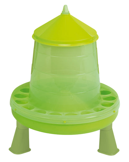 Poultry Feeder 4 kg with legs