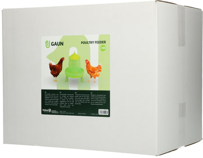 Poultry Feeder 4 kg with legs