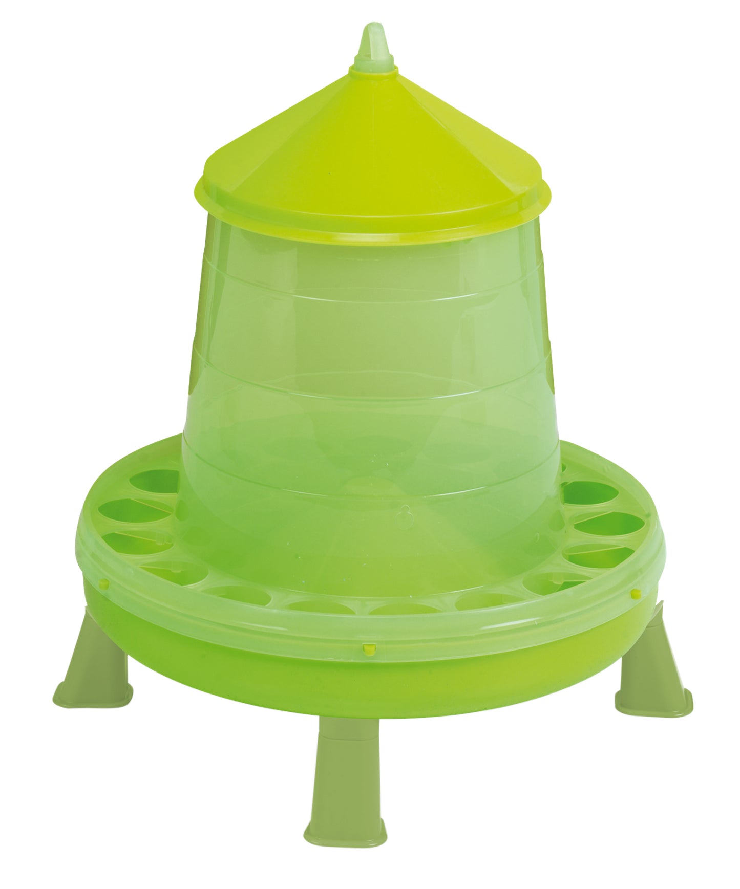 Poultry Feeder 4 kg with legs