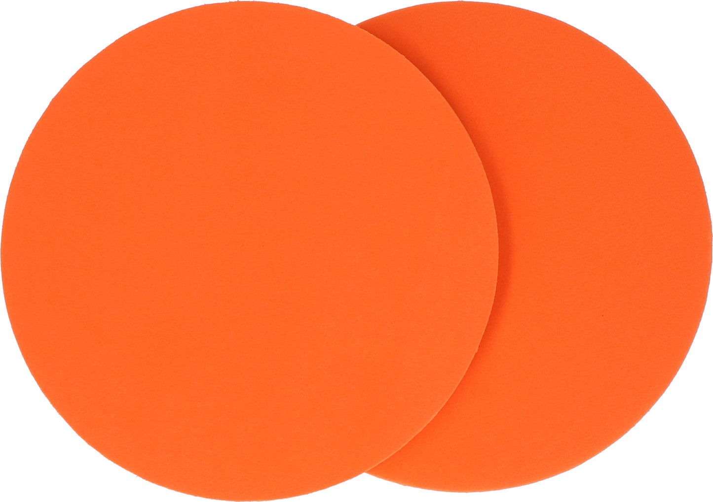 Hoof sock sole insert 165 mm M orange