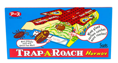 Hoy Hoy Trap 5-pack (Cockroaches)