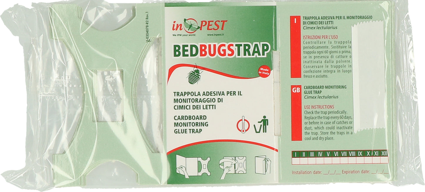 Bedbugs Monitoring Trap