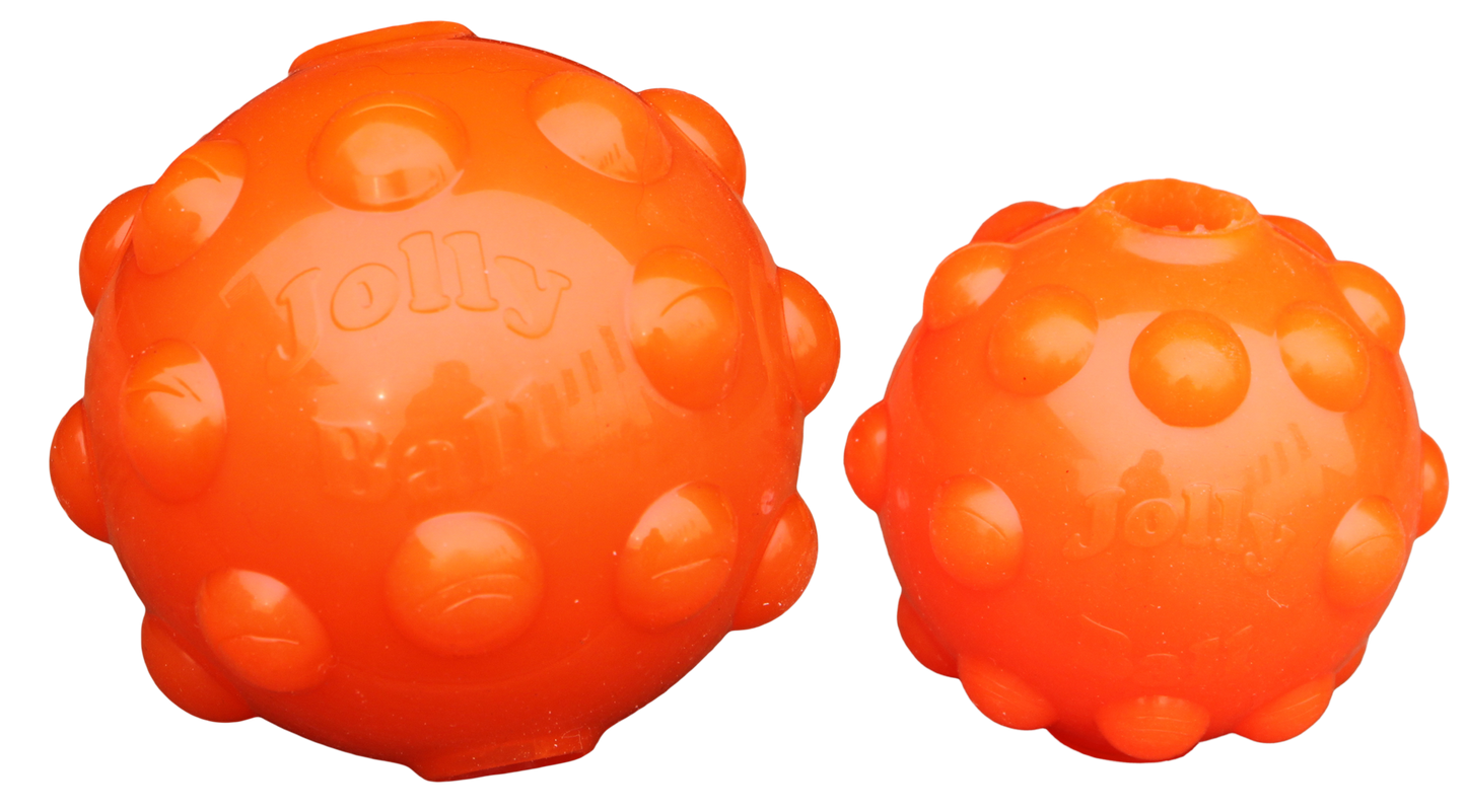 Jolly Jumper Ball 7,5 cm Orange