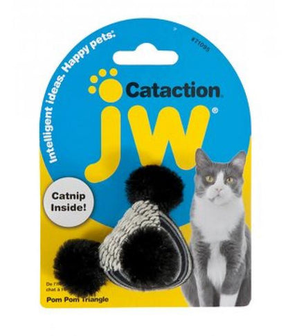 JW Cataction Pom Pom Triangle