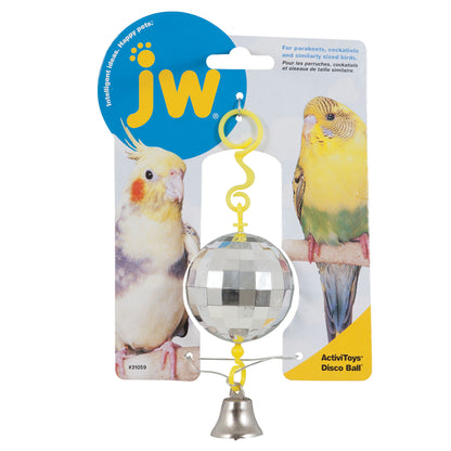 JW Activitoy Disco Ball