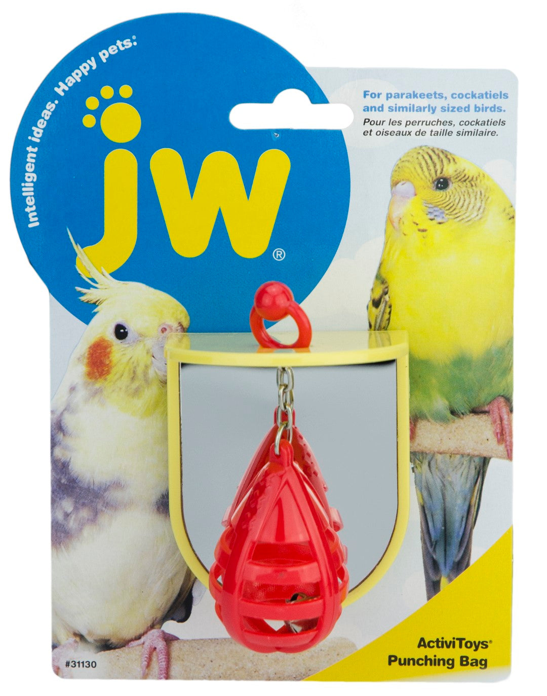 JW Activitoy Punching Bag