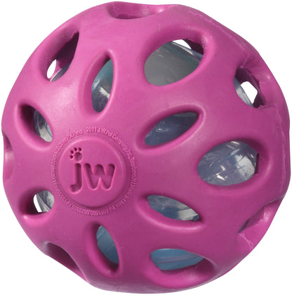 JW Crackle Heads Crackle Ball S 5,5 cm