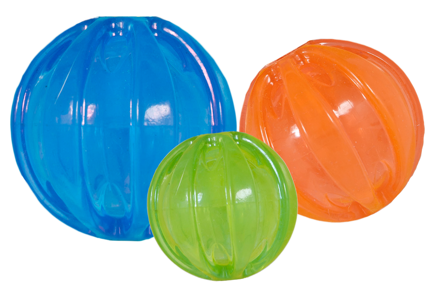 JW Squeaky Ball S 4,5 cm