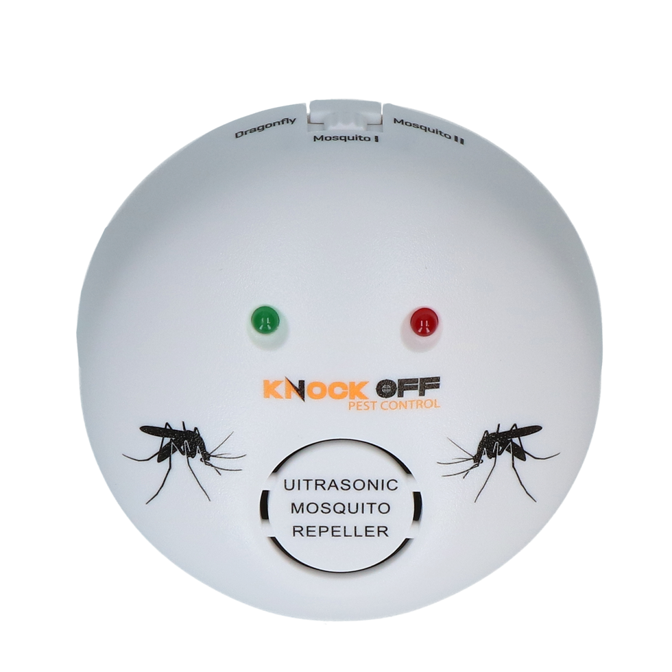 Knock Pest Mosquito Repeller 30m2