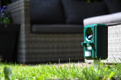 Knock Pest Solar Animal Repeller