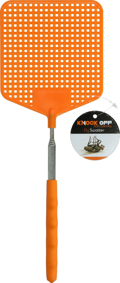 Knock Pest Fly Swatter Telescopic