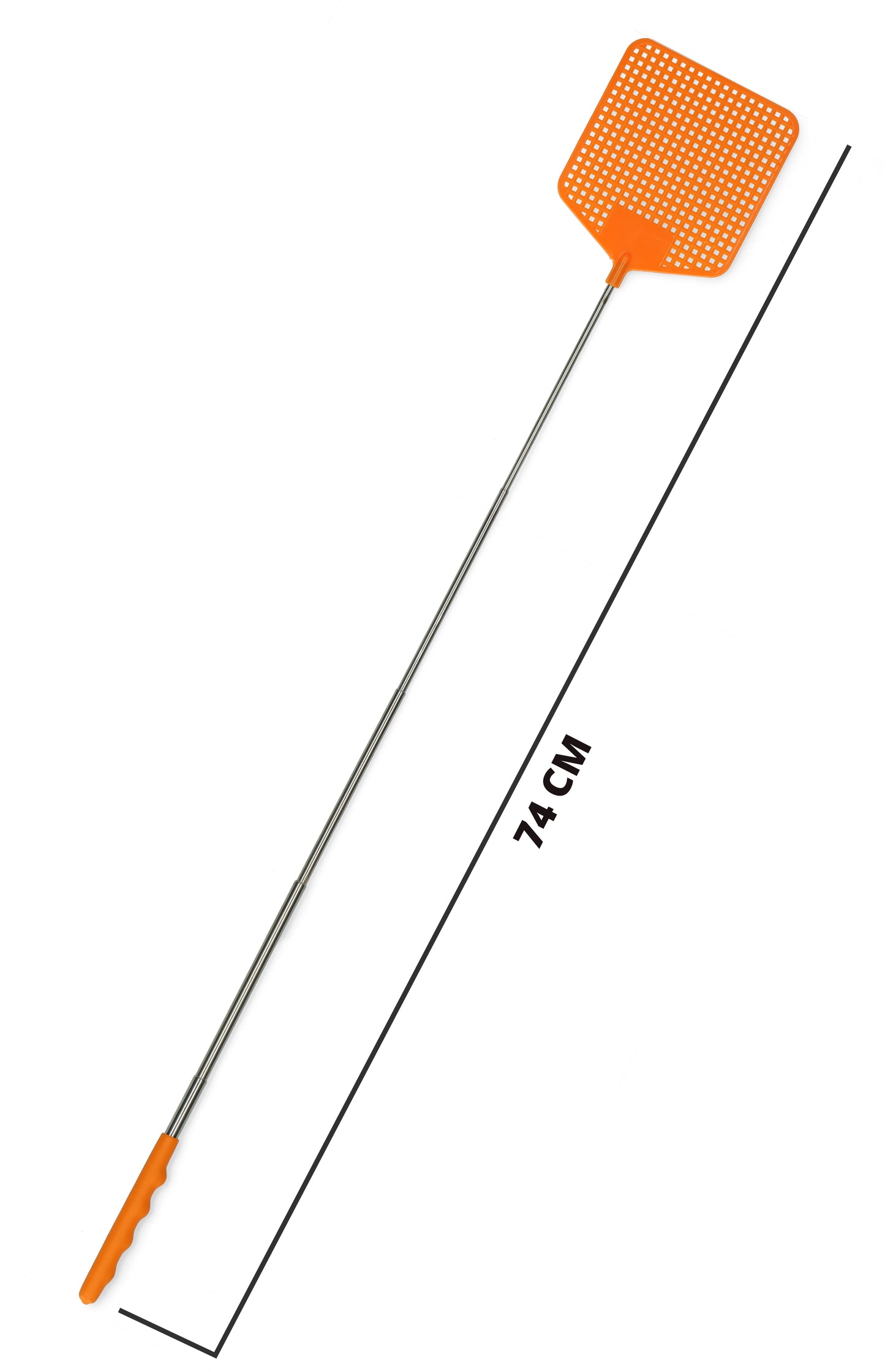 Knock Pest Fly Swatter Telescopic