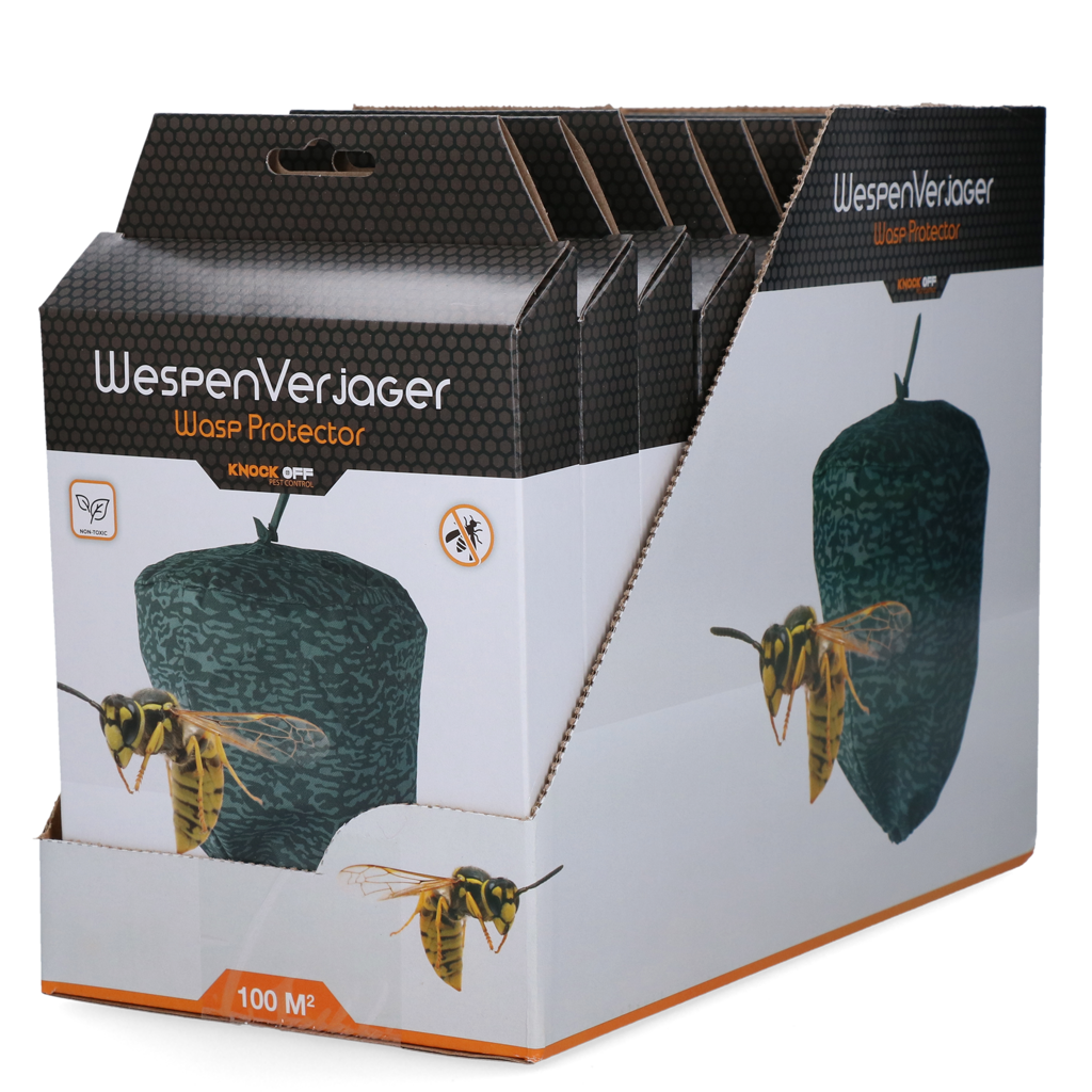 Knock Pest Wasp Protection