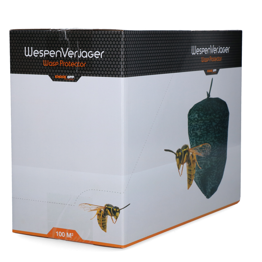 Knock Pest Wasp Protection