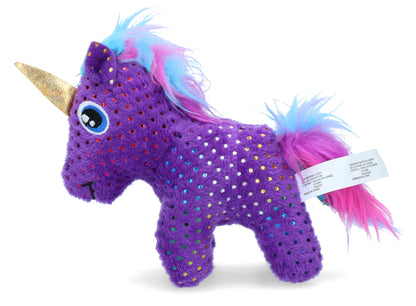 KONG Enchanted Buzzy Unicorn