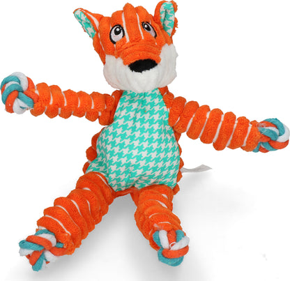 KONG Floppy Knots Fox Small/Medium