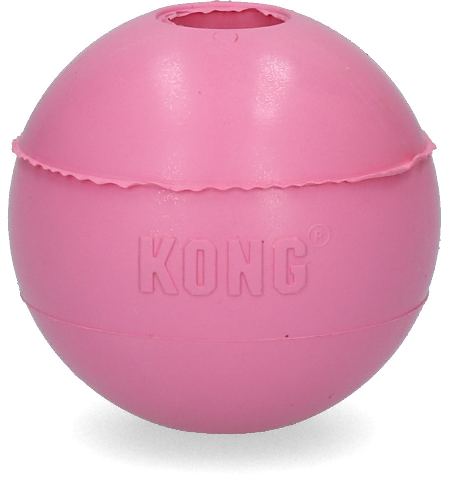 KONG Puppy Ball w/Hole Small