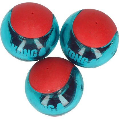 KONG Squeezz Action Red Medium