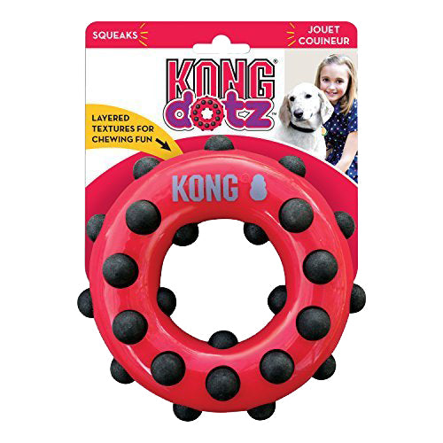 KONG Dotz Circle Large