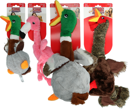 KONG Shakers Honkers Turkey Large