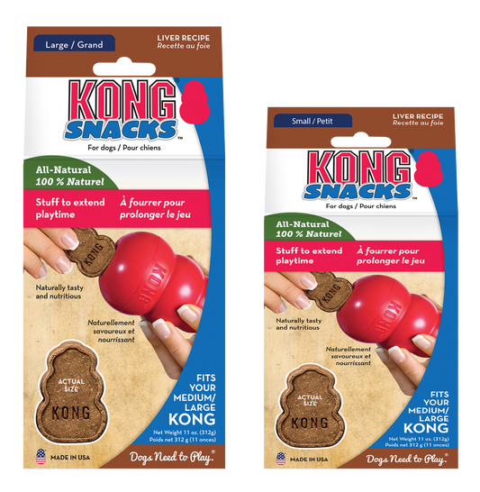 KONG Snacks Liver Small