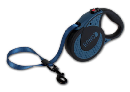 KONG Retractable Leash Ultimate Blue XL (5m/70kg)