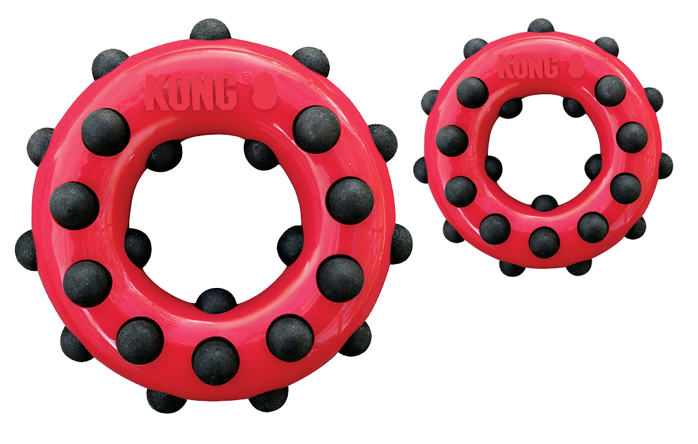 KONG Dotz Circle Large