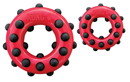 KONG Dotz Circle Large