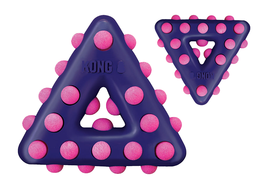 KONG Dotz Triangle Small