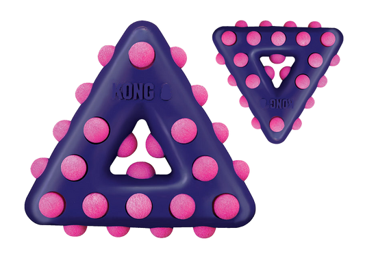 KONG Dotz Triangle Small