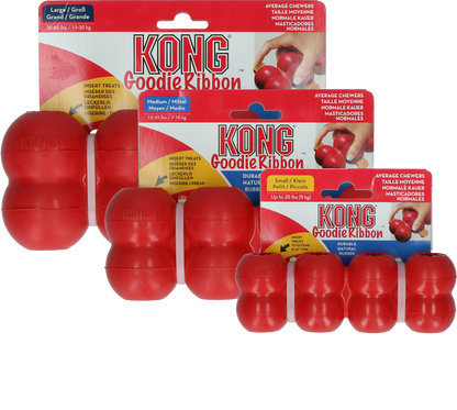 KONG Goodie Ribbon M