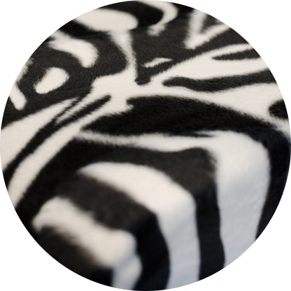 HD Catbed Zebra 45x55cm