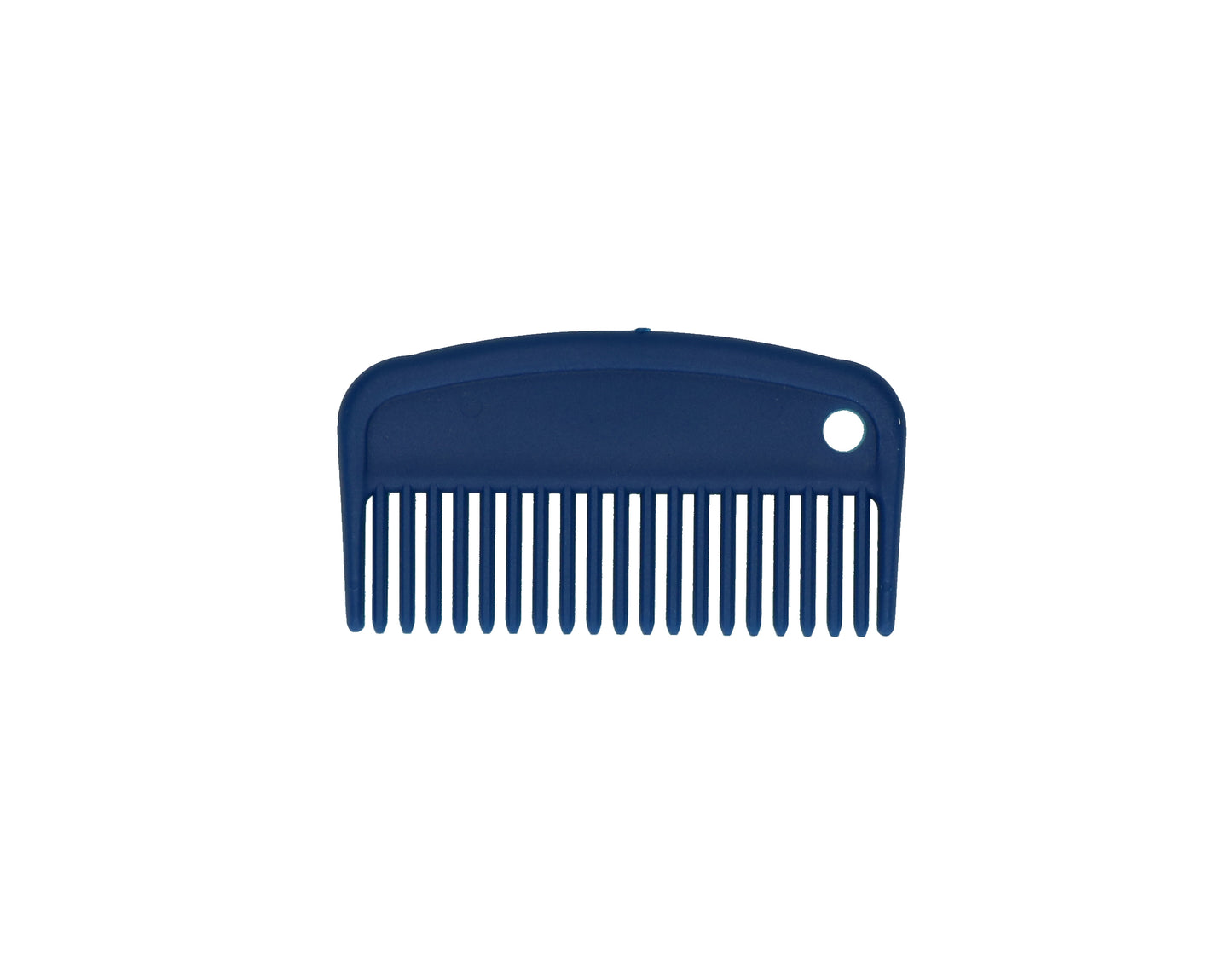 Mane comb 100 mm black