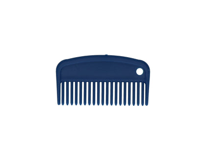 Mane comb 100 mm black