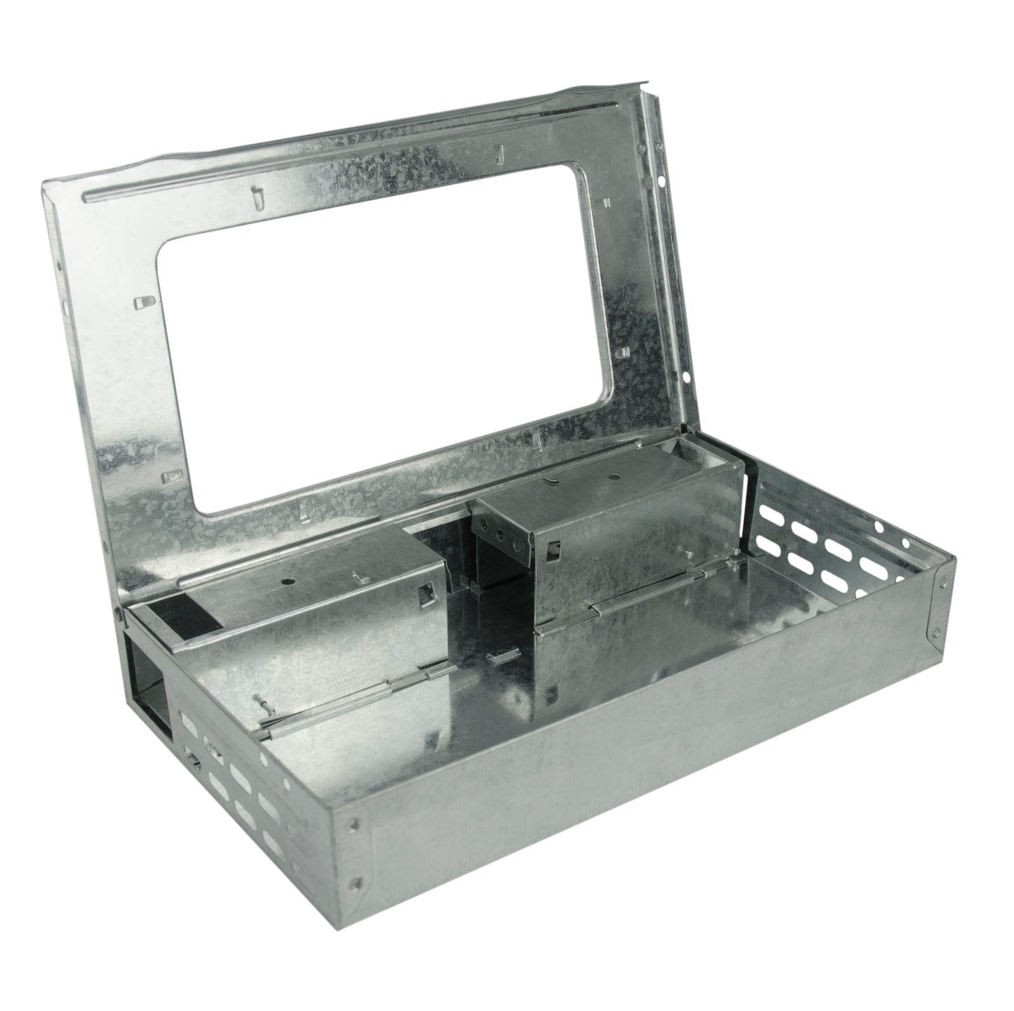 Mousetrap Catch-A-Mouse with clear lid