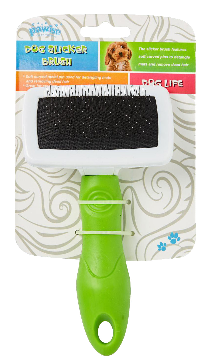 Dog Slicker Brush M