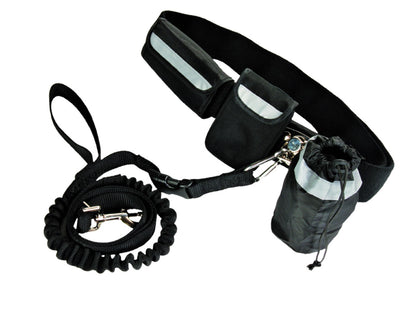 Pawise Hands Free Doggy Bike Jogger Kit