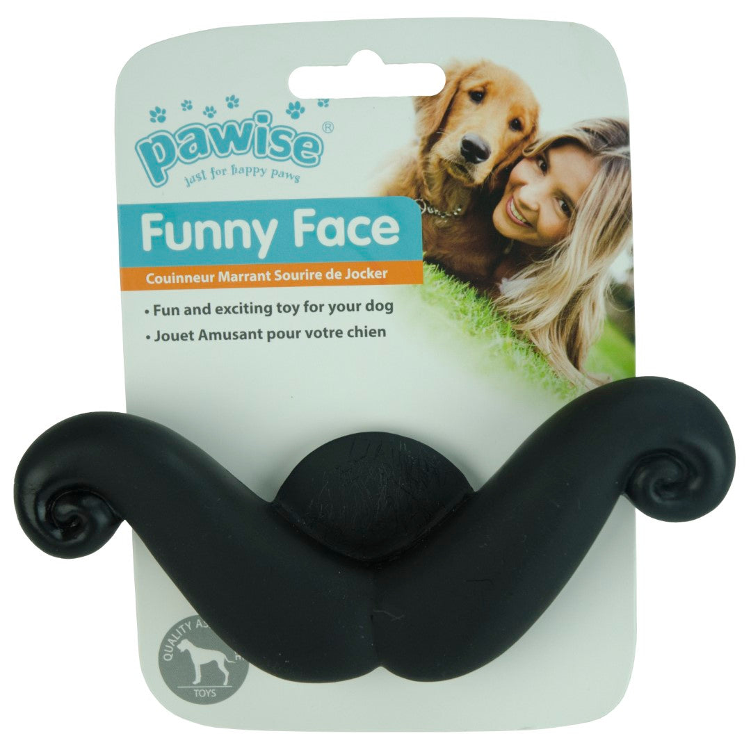 Funny Face Mustache (14,5cm)