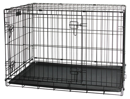 Pawise Wire Dog Crate S