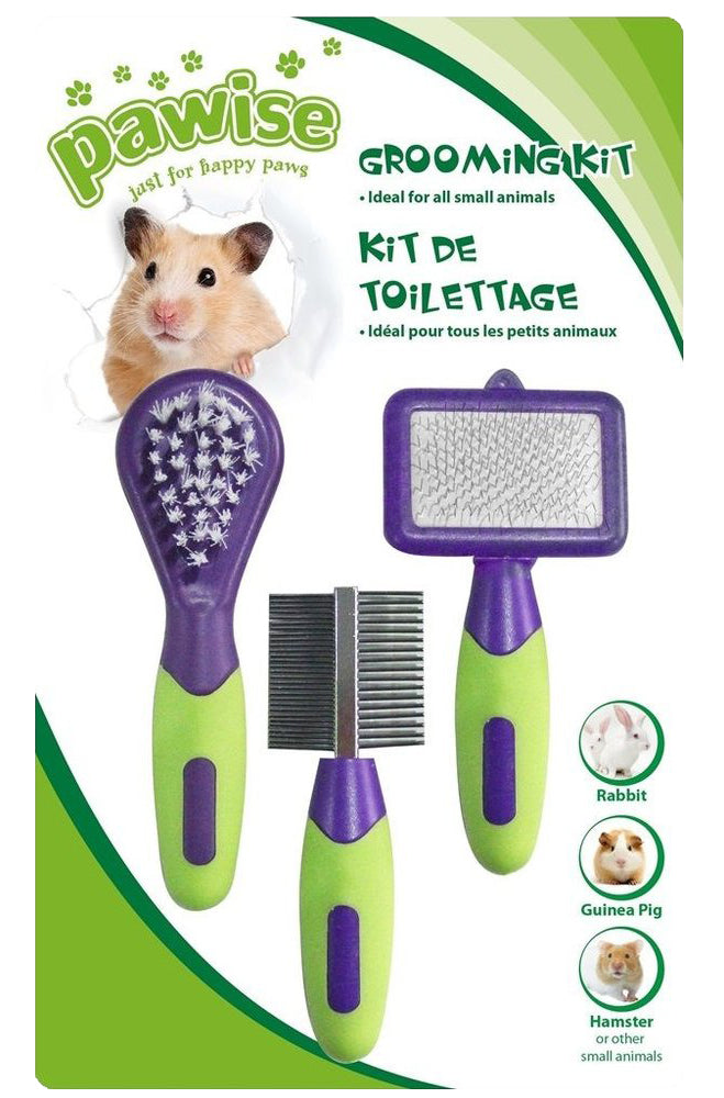 Grooming set