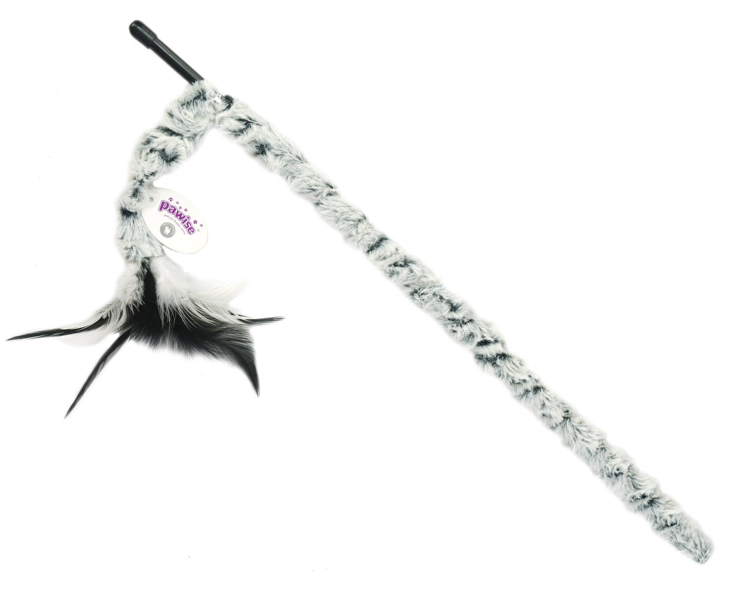 Pawi Cat Teaser plush tail