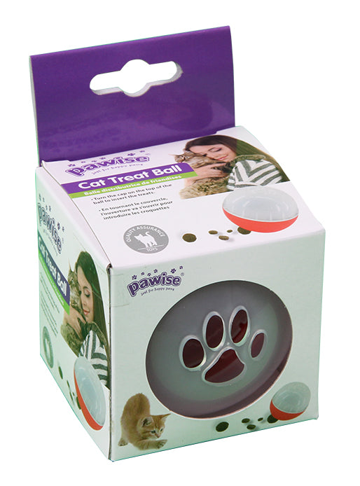 Pawi Cat Treat Ball