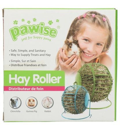 Hay roller