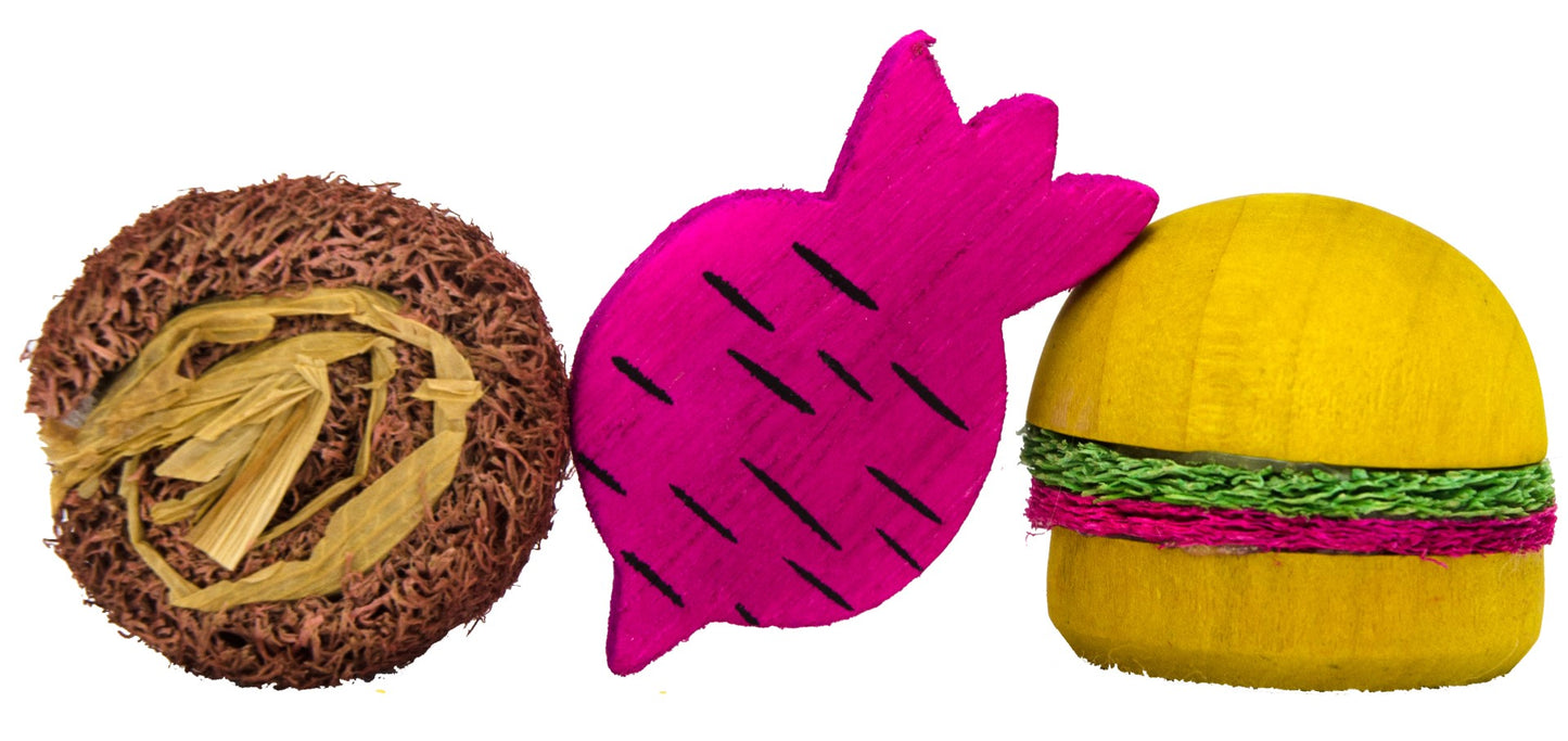 Wood&#039;n Loofah Pretty Toys no.2