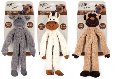 AFP Lambswool cuddle floppers