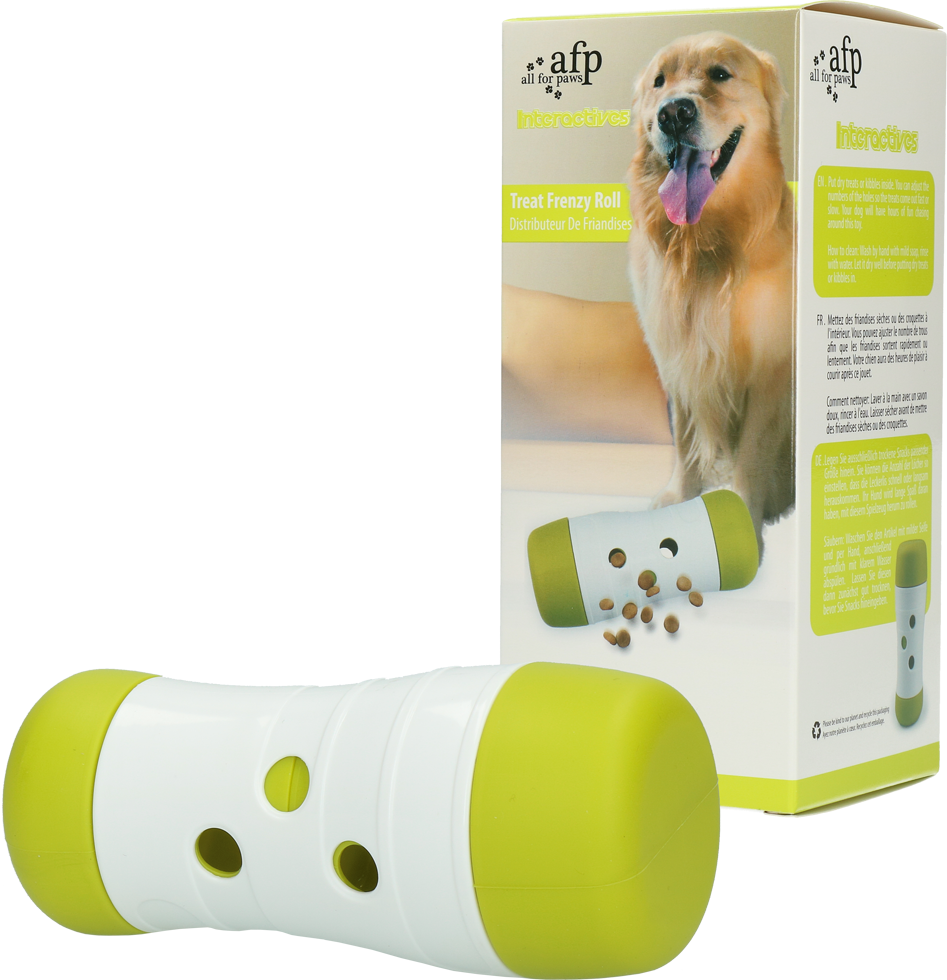 AFP Interactive Treat Frenzy Roll