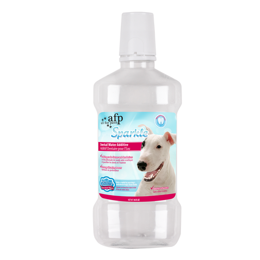 AFP Sparkles Dental Water Additive (475ml)