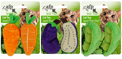 AFP Catnip All Natural Vegetables