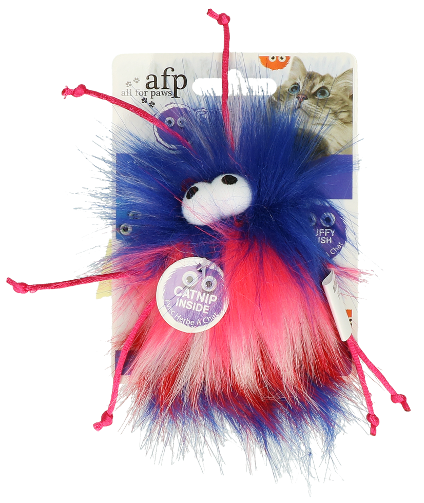 AFP Furry Fluffer Red