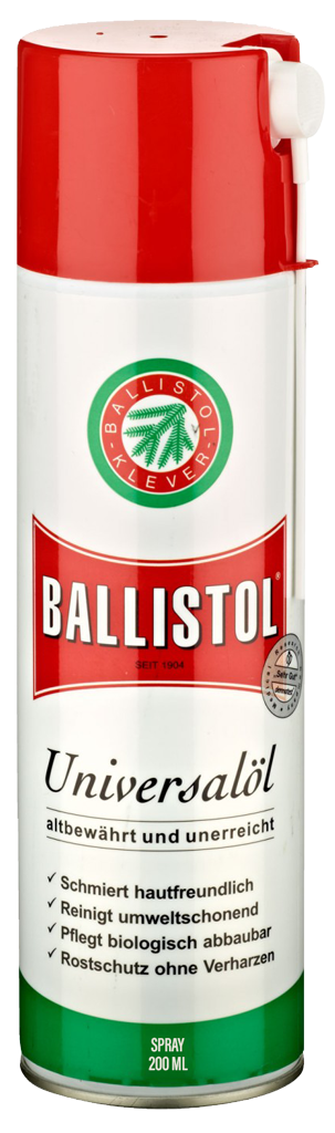 Ballistol Universal Oil Spray